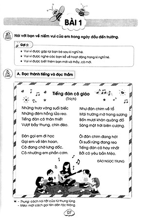 Giúp Em Học Tiếng Việt 3 - Tập 1 (Cánh Diều)