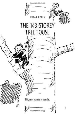 The 143-Storey Treehouse