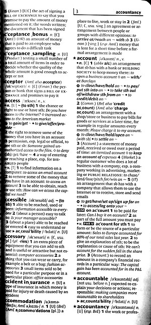 Sách Oxford Learners Pocket Dictionary of Business English: Essential Business Vocabulary In Your Pocket