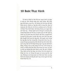 Sách 10 Bước Thực Hành: Thuyết Trình Online Đỉnh Cao