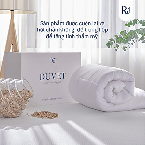 Chăn Mền Bạch Đàn Ru9 Eucalytus Duvet Thoáng Mát |Sợi Vải 100% Bạch Đàn Từ Thiên Nhiên | 3 Kích Thước | 1m6, 2m2, 2m4