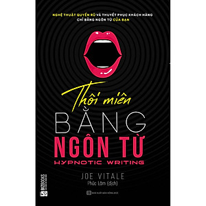 Thôi miên bằng ngôn từ ( tặng kèm bút bi )