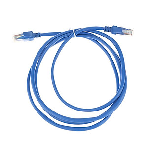 Cat5e Patch Cord Cable Ethernet Internet Network LAN  UTP Blue