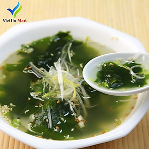 Rong biển nấu canh Hàn Quốc (gói 50g)