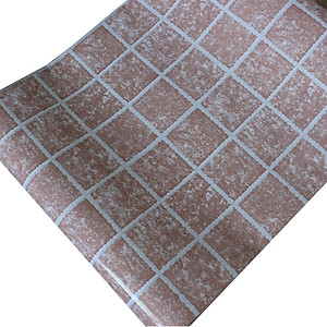 Giấy dán tường Loại Cao Cấp Phủ Lớp Chống Bụi Hoa Văn Đẹp Khổ ( 60cm x 10M ) HPMWallpaper