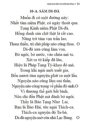 Kinh A Di Đà (Tái bản 2022)