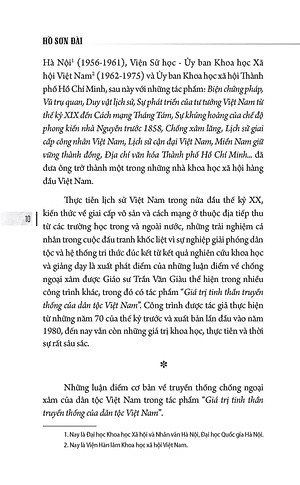 Nhân Chứng Và Lịch Sử