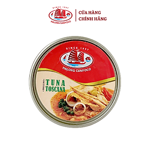 Cá Ngừ Toscana Hạ Long - 175g