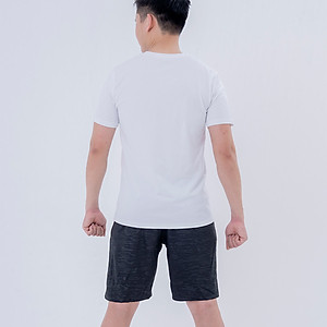 Áo thun nam Cotton Compact Premium trẻ trung năng động thấm hút mồ hôi co giãn 4 chiều MRM Manlywear