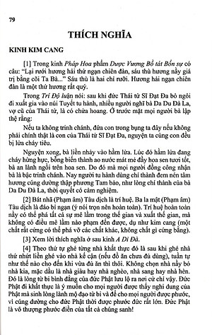 KINH KIM CANG BÁT NHÃ BA LA MẬT