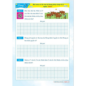 Sách - Combo 2 cuốn Giải Toán Có Lời Văn Lớp 1-2-3 - Toán Đố Lớp 1-2-3 và Giỏi Toán Giỏi Tính - Toán Lớp 1-2-3