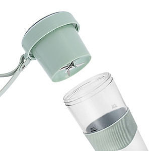 Máy xay sinh tố cầm tay 400ml Elmich BLE9215 - Hàng chính hãng