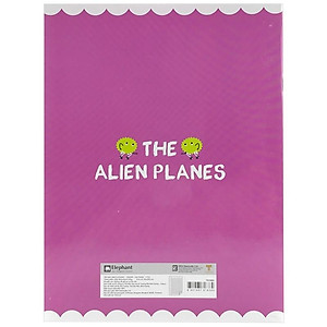 Tập Học Sinh 4 Ô Ly 100 Trang 100gsm White - Elephant FI618384 (Mẫu Màu Giao Ngẫu Nhiên)