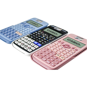 Máy Tính Khoa Học Casio FX-580VN X sắc màu mới