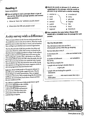 Complete IELTS B1 Workbook with answer & Audio CD