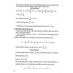 Hướng Dẫn Học Và Phương Pháp Giải Toán Lớp 7 - Tập 1 (bám sát sgk chân trời sáng tạo)
