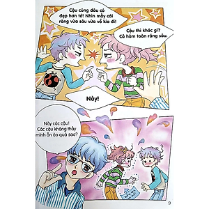 Sách Candy Book - Bí Mật Tuổi Dậy Thì