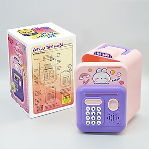 Đồ Chơi DUKA: Két Giữ Tiền Cho Bé