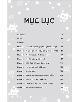 Kẻ Ái Kỷ - Giải Mã Trò Chơi Thao Túng Tâm Lý - Bản Quyền