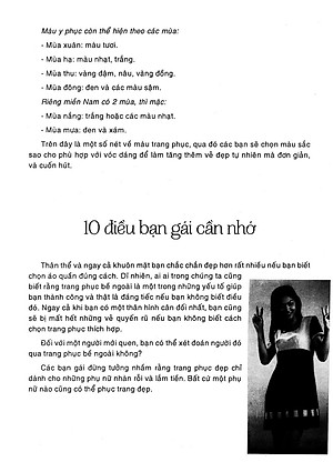 Sách Kỹ Thuật Cắt May Gia Dụng Và Công Nghiệp - Thiết Kế Thực Hành Các Mẫu Trang Phục