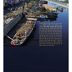 Sách Sài Gòn Chuyện Đời Của Phố - Tập 1 (Bìa Mềm)(Tái Bản)