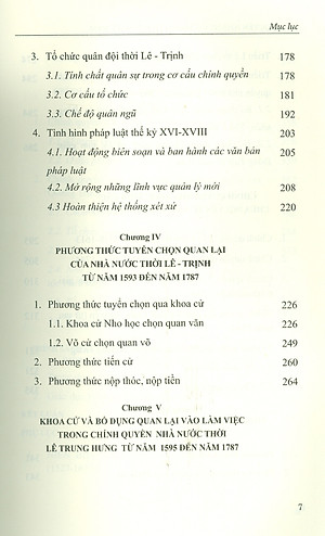 Chính Quyền Nhà Nước Trong Lịch Sử Việt Nam Trong Lịch Sử Việt Nam (1527-1802) (Tái bản có sửa chữa)