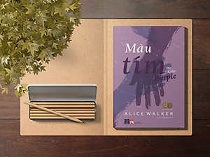 Màu Tím (The color purple) tác phẩm đoạt giải Pulitzer và National Book của Alice Walker
