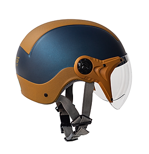 Nón Bảo Hiểm 1/2 Đầu BOSS HELMET AT3.3K - HD