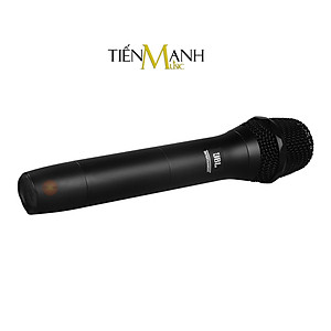 Bộ 2 Micro Không Dây JBL VM300 - Mic Cầm Tay Vocal Microphone Karaoke Wireless Hàng Chính Hãng - Kèm Móng Gẩy DreamMaker