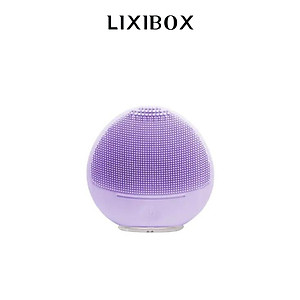 Máy Rửa Mặt Halio Sensitive Facial Device Dành Cho Da Nhạy Cảm - Sóng Âm Sạch Sâu, Kèm Hộp Treo