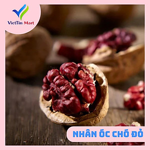 Nhân Óc Chó Đỏ Viettin Mart 500G