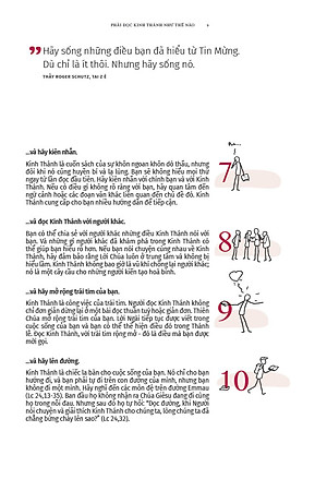 Kinh Thánh Cho Giới Trẻ