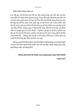 Sách - Lịch Sử Tư Tưởng Tôn Giáo Trung Quốc - Từ Cổ Đại Đến Đầu Thế Kỷ XX