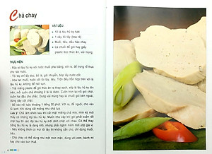 Sách 30 Món Chay Được Nhiều Người Ưa Thích (Tái Bản)