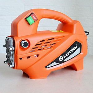 Máy Phun Xịt Rửa Xe Áp Lực Cao Lutian LT210G-1600