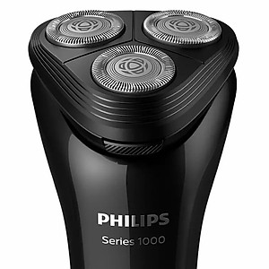 Máy cạo râu khô và ướt Philips S1103/02 - Hàng Chính Hãng