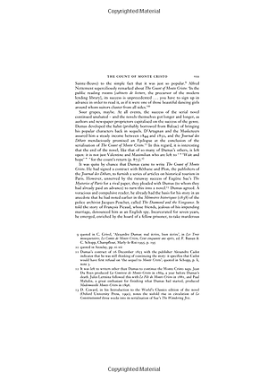 The Count of Monte Cristo