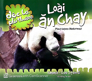 Sách Độc Lạ Phi Thường - Loài Ăn Chay