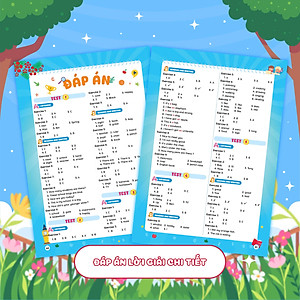 Combo Phiếu Ôn Hè Toán - Tiếng Việt - Tiếng Anh Lớp 3 (3 Cuốn)