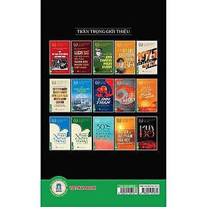 Sách Mưa Đỏ - Chu Lai - Kỷ niệm 50 năm ngày giải phóng miền Nam, thống nhất đất nước 1975 - 2025