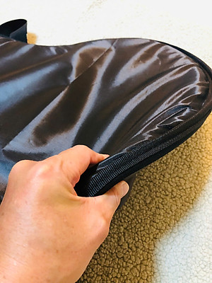 Bao đàn guitar 5 lớp cao cấp simili dày có thể đựng guitar acoustic và classic Duy Guitar Store