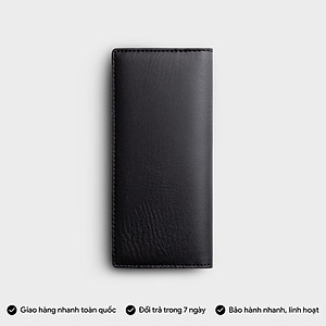 Ví Lata ( Thời trang nữ dáng cầm tay dáng dài - Ví da VN64 )