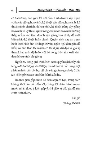 Kỹ Thuật Trồng Các Loại Hoa (Tái bản 2024)