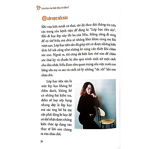 Sách Làm ba mẹ bắt đầu từ đâu