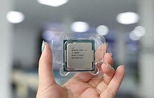 Bộ vi xử lý CPU Intel Core i3 10105F (3.7GHz turbo up to 4.4GHz, 4 nhân 8 luồng, 6MB Cache, Socket 1200) - Hàng Chính Hãng