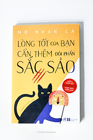 Lòng tốt của bạn cần thêm đôi phần sắc sảo (Tập 1)