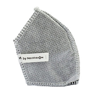 Khẩu trang chống bụi than hoạt tính Neomask NC95