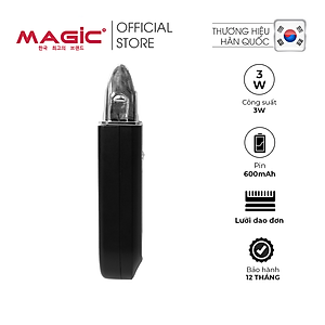 Máy cạo râu du lịch Magic B-61 - Hàng chính hãng