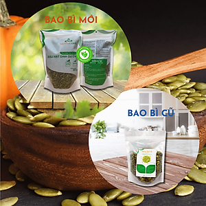 Nhân hạt bí tự nhiên (chưa rang), nhập khẩu chính ngạch từ Trung Quốc