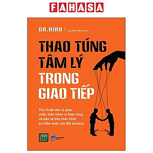 Thao Túng Tâm Lý Trong Giao Tiếp